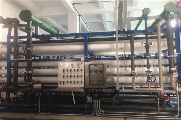 反滲透海水淡化處理,海水淡化處理設備
